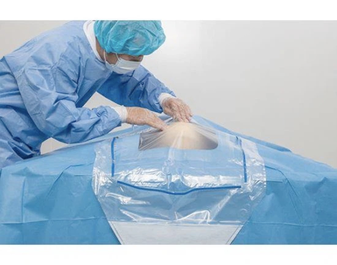 Lékařský jednorázový/spotřební craniotomický chirurgický balení 